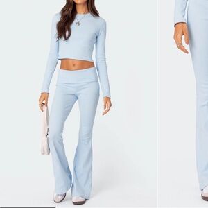 Edikted - Light Blue Matching Set